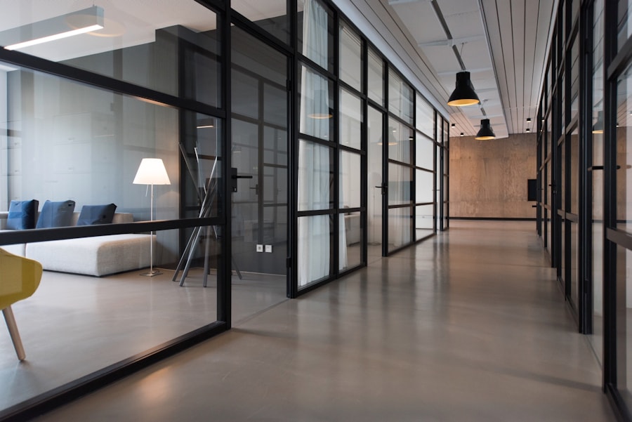 Premium commercial office for leasing