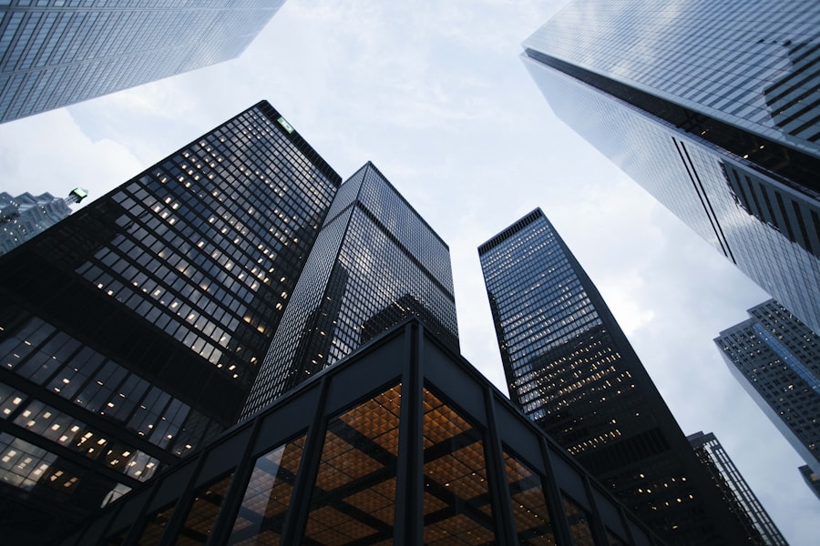 Commercial office space leasing in Andheri East